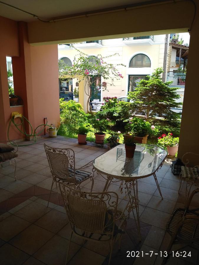 Myrto1 Apartment Preveza Eksteriør bilde