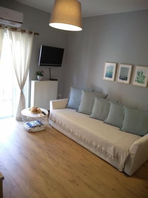 Myrto1 Apartment Preveza Eksteriør bilde