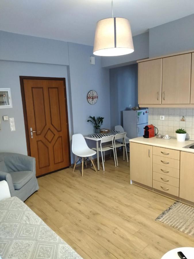 Myrto1 Apartment Preveza Eksteriør bilde