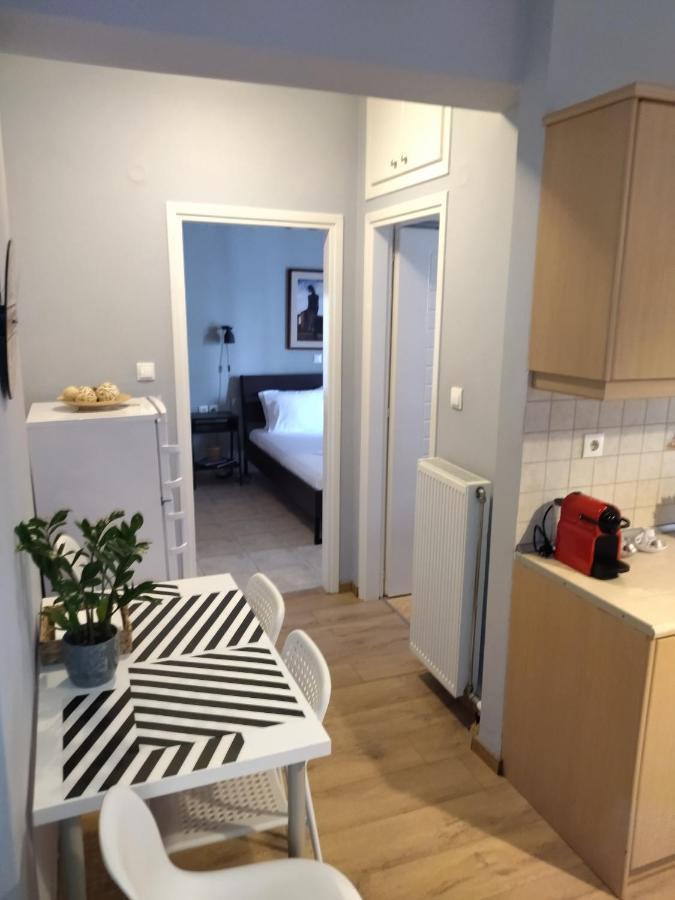 Myrto1 Apartment Preveza Eksteriør bilde