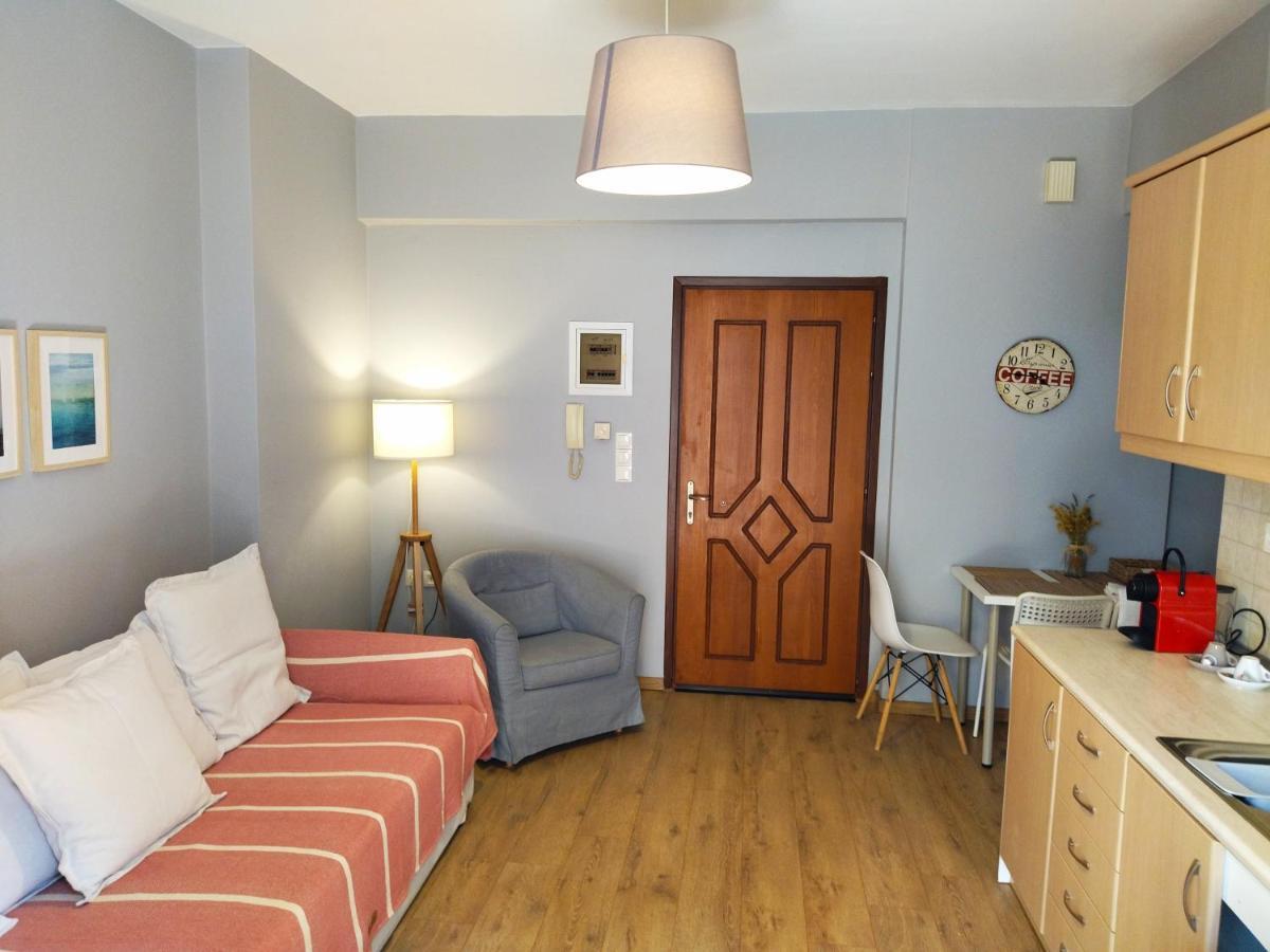 Myrto1 Apartment Preveza Eksteriør bilde