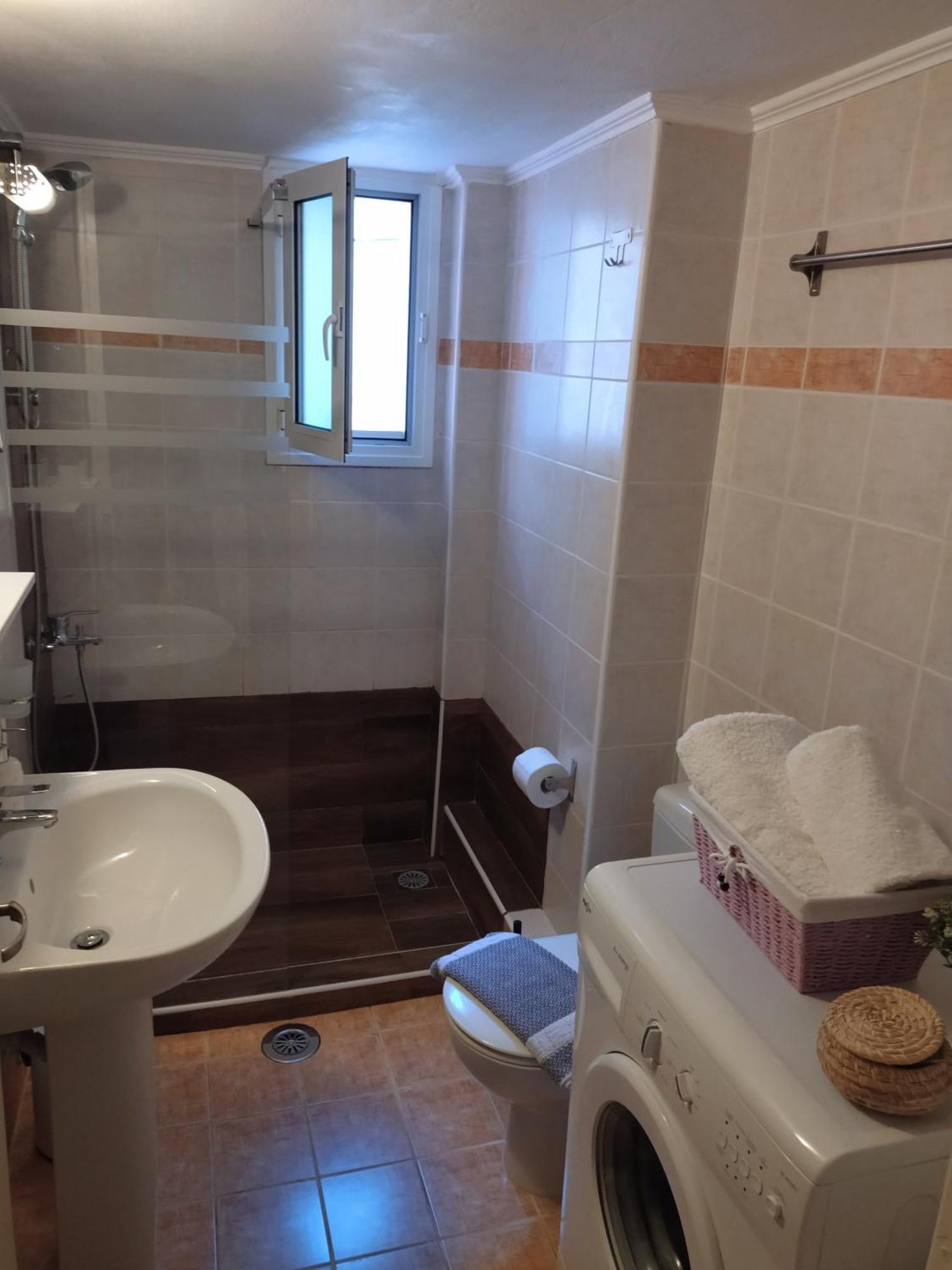 Myrto1 Apartment Preveza Eksteriør bilde