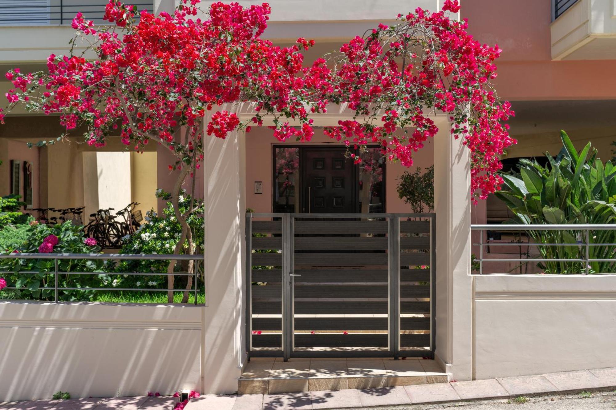 Myrto1 Apartment Preveza Eksteriør bilde