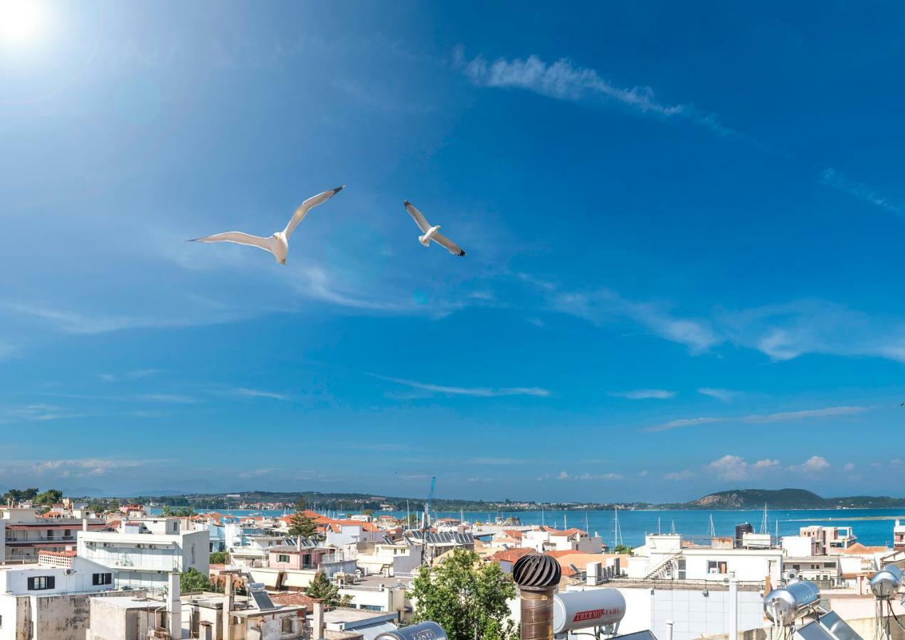Myrto1 Apartment Preveza Eksteriør bilde