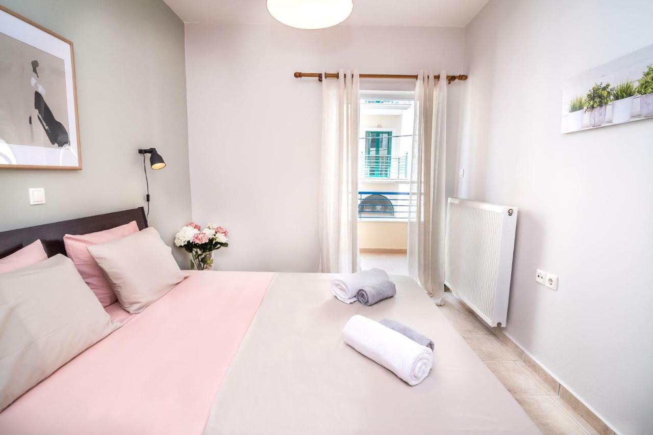 Myrto1 Apartment Preveza Eksteriør bilde
