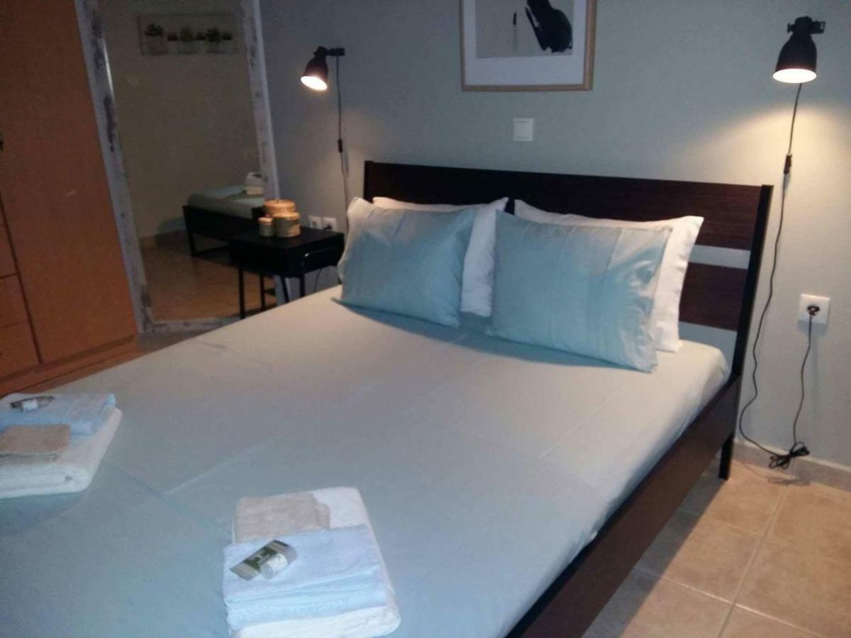Myrto1 Apartment Preveza Eksteriør bilde