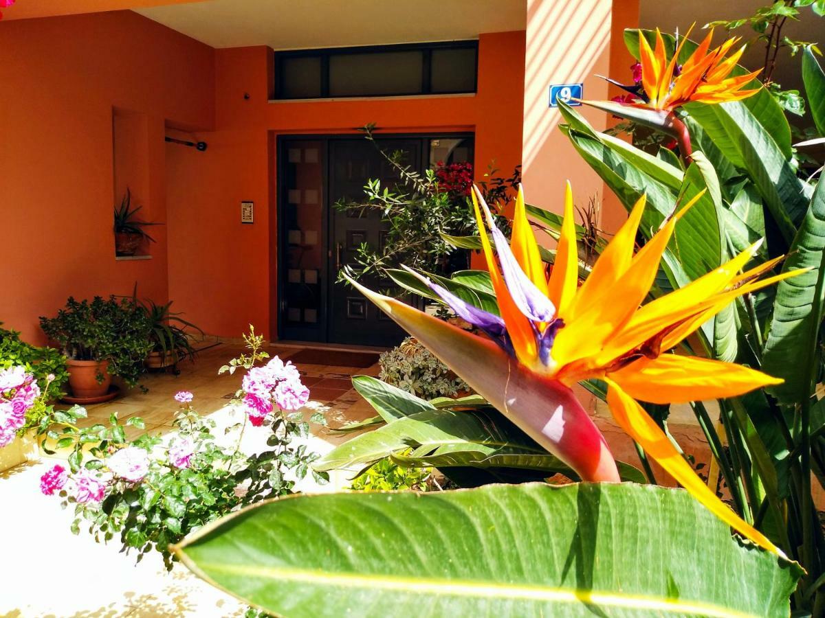 Myrto1 Apartment Preveza Eksteriør bilde